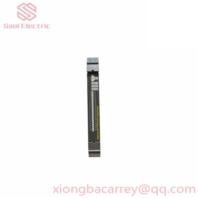 ICS T8015 Industrial Control Module, Specialized in Process Automation