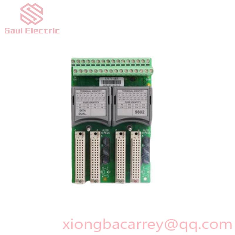 ICS TRIPLEX T9832 Control Module Card for Industrial Automation Systems