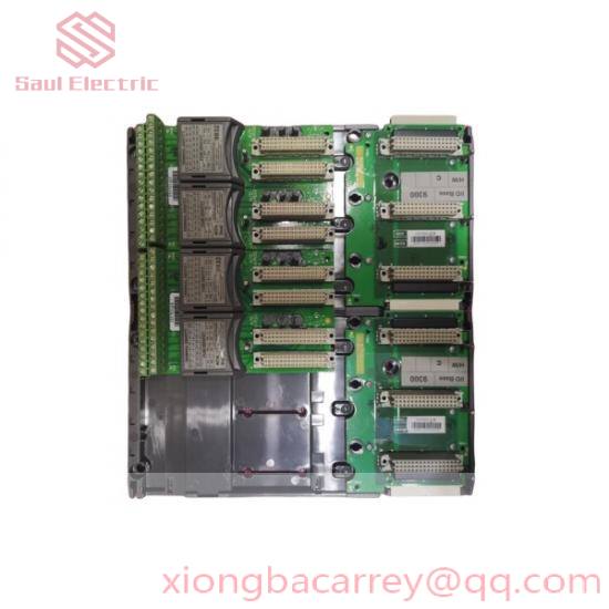 ICS TRIPLEX T9832 Control Module Card for Industrial Automation Systems