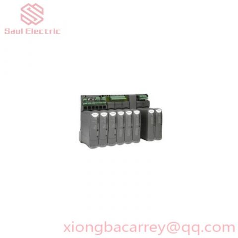ICS Triplex T8220 Industrial Control Module, High Performance in Automation