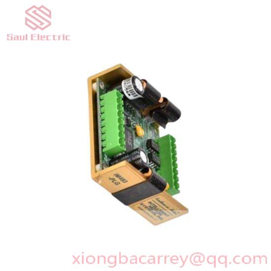 GE IS200VRTXRTD Precision Temperature Monitoring Module