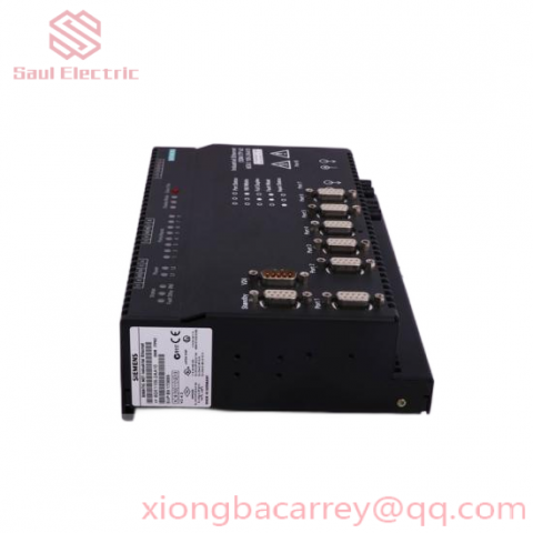 INDRAMAT MAC093B-0-0S-2-C/110-A-0/S005 Servo Drive Module
