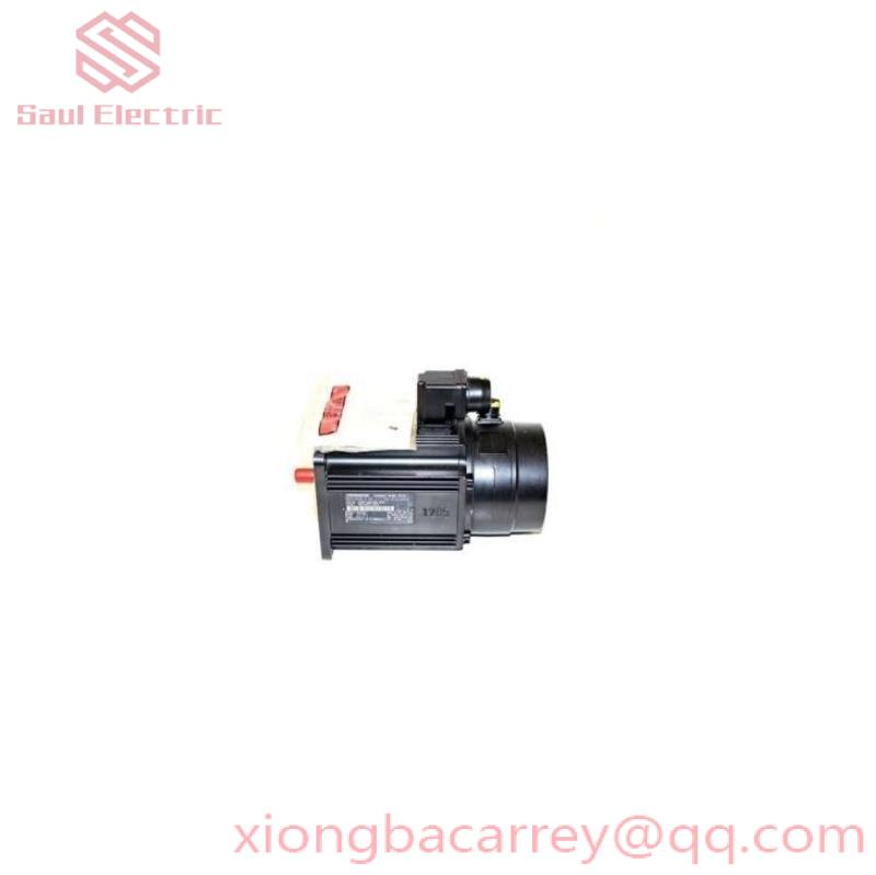 Indramat MKD093B-035-KG1-RF Servo Motor, High Precision Industrial Automation Component