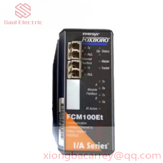 Foxboro P0170PC Process Control Module