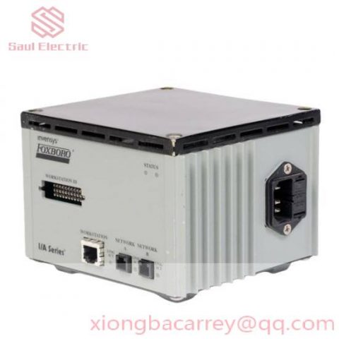 FOXBORO 130FD-N-C-L Control Module