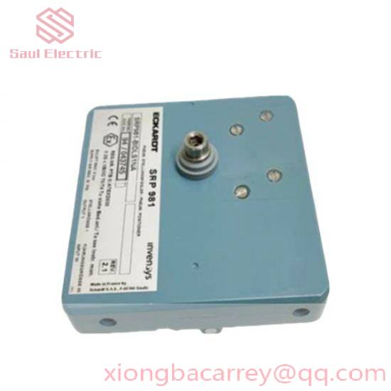 FOXBORO PO961BC/CP40B Industrial Control Module