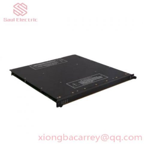TRICONEX 9653-380 Control Module, High Reliability Industrial Automation Component