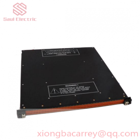 Triconex A06B-6117-H211 Safety Module