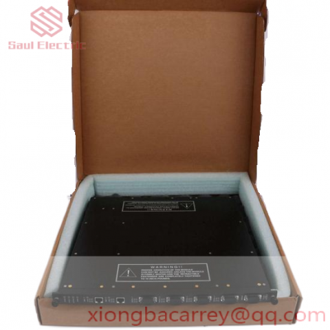 TRICONEX 9760-210 Industrial Safety Module