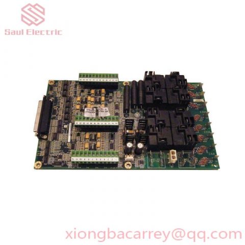 GE IC866-0750-2A3-5P Industrial Automation Control Module