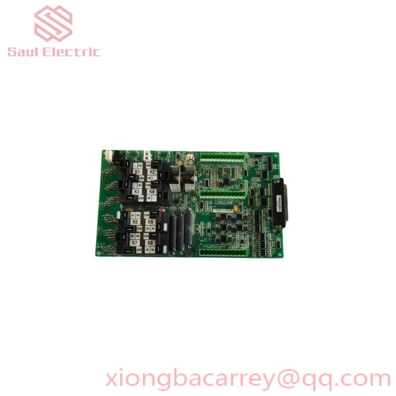 GE IC086SLM073 Industrial Control Module
