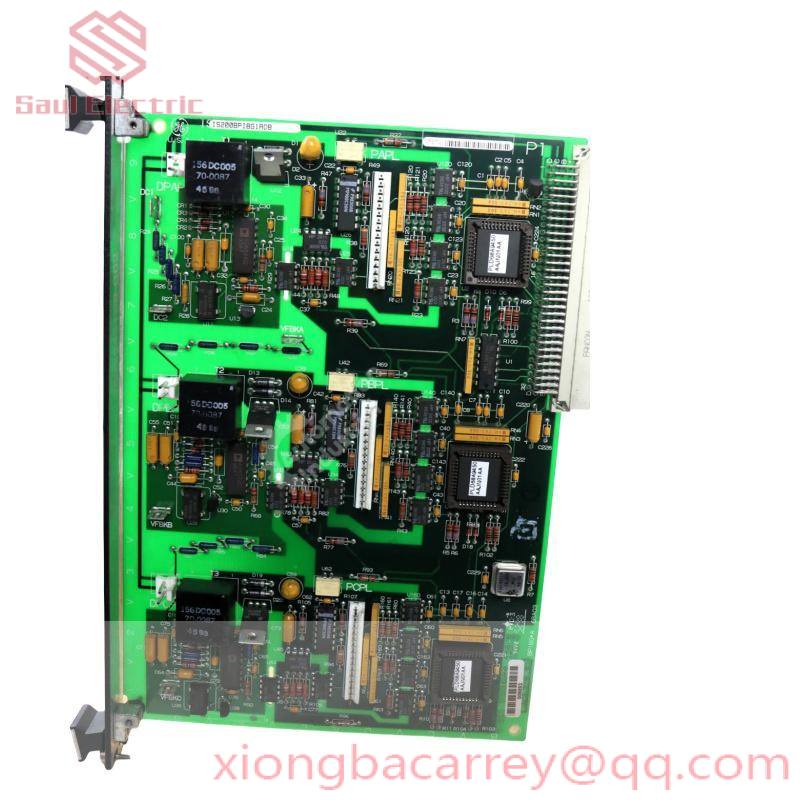 GE CNX4C-1K Control Module, High-Performance Industrial Automation Solution