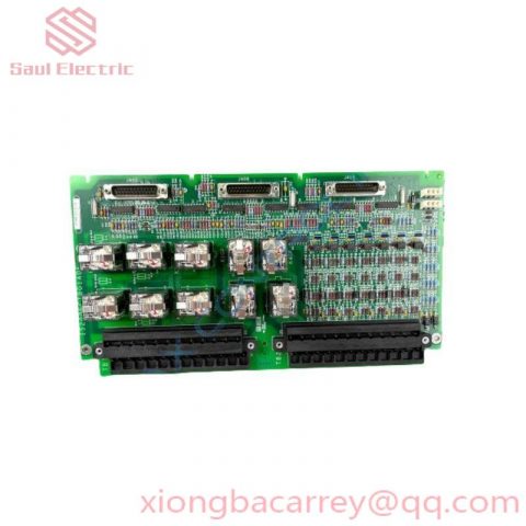 GE IS200ECTBG1A Logic Operation Module