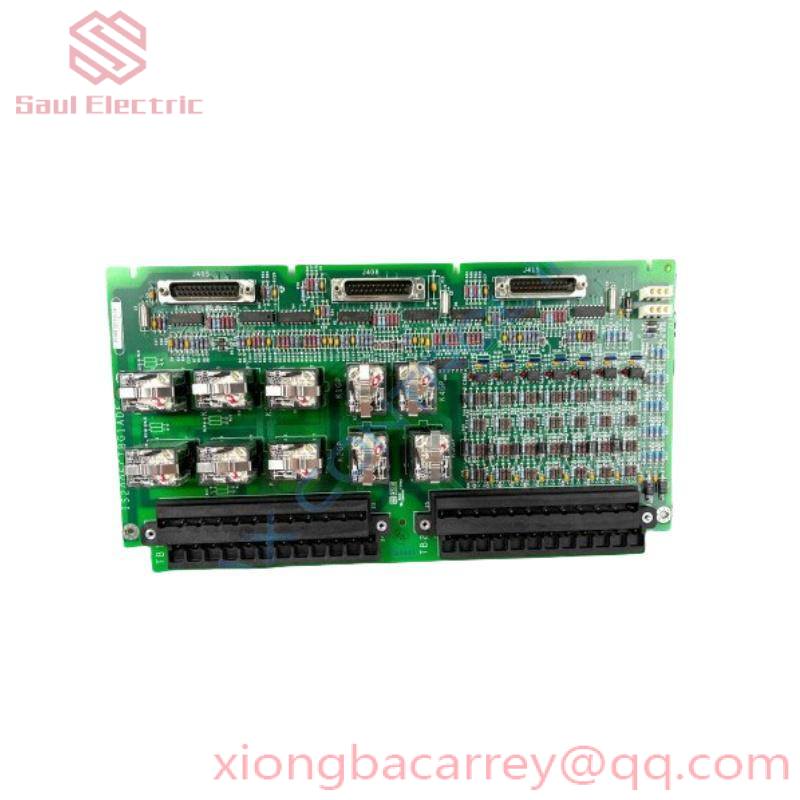 GE IS200ECTBG1A Logic Operation Module