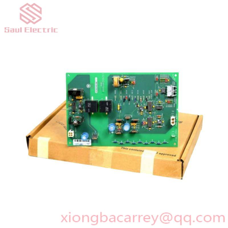 GE IC697CPU772RR - Single-Slot PLC CPU Module with Enhanced Memory and Processing Capabilities