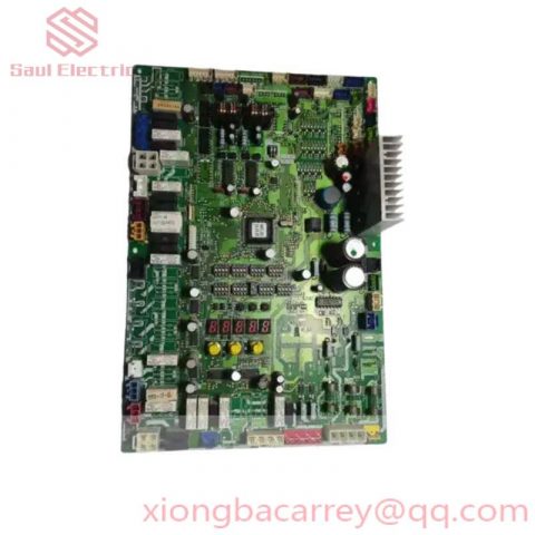 GE IC3600TCSB1 - Industrial Control Module
