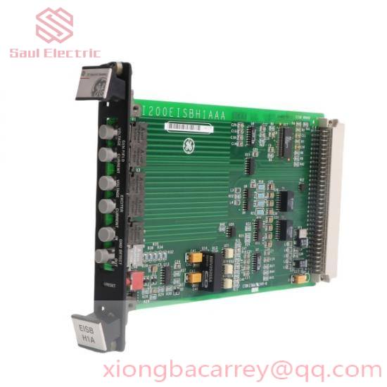 GE IC660BSM021RR - Genius I/O Bus Switching Module for Industrial Automation