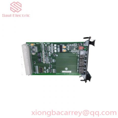 GE CP-507CCAN-06-0 Motor Power Cable, High Flexibility with Intercontec Style Connector