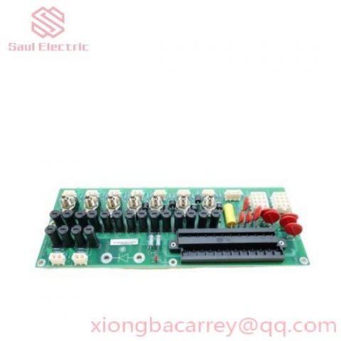 GE DS200TURQF1ACB Distributed Control Module, Advanced Industrial Automation