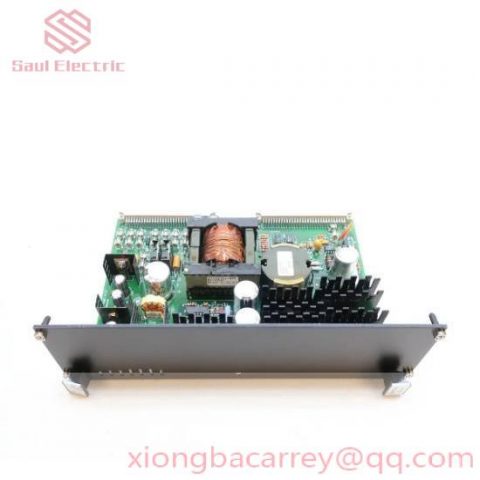 GE IS420UCSCH2A-C-V0.1A - Mark VIe Turbine Control System Component