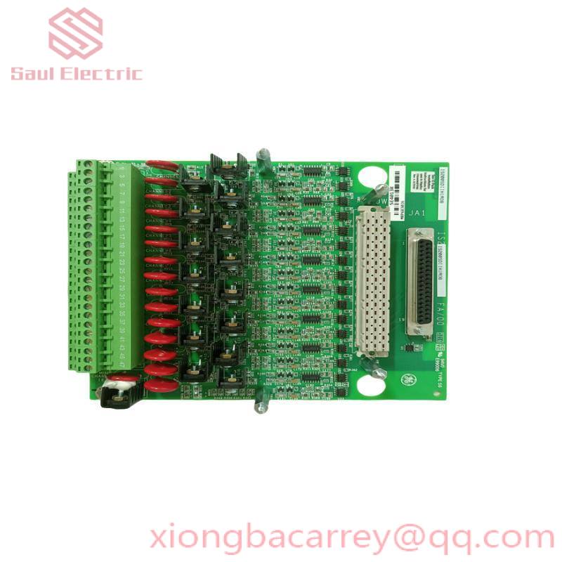 GE IC220MDD841 Absolute Encoder Input Module - 4IN/4OUT 24VDC (Includes 1 IC220TBK202)