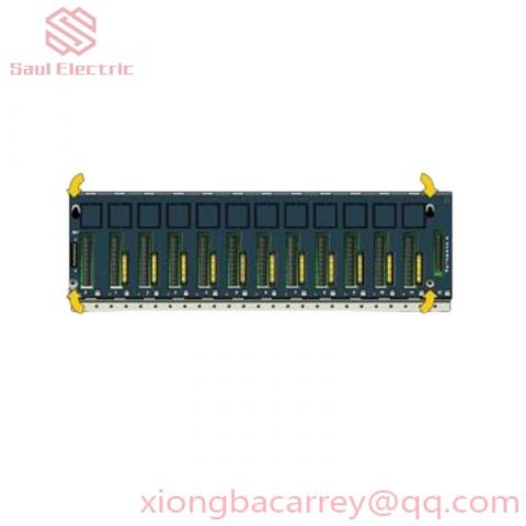 GE IS200VTCC-H1CBB Thermocouple Input Terminal Board