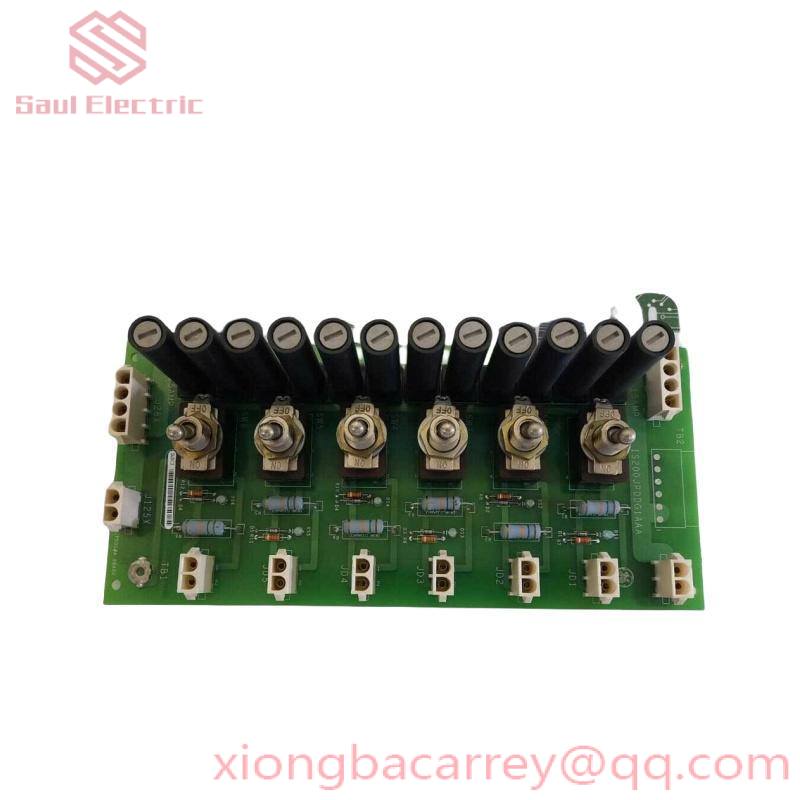 GE IC646FXMU05 Industrial Control Module