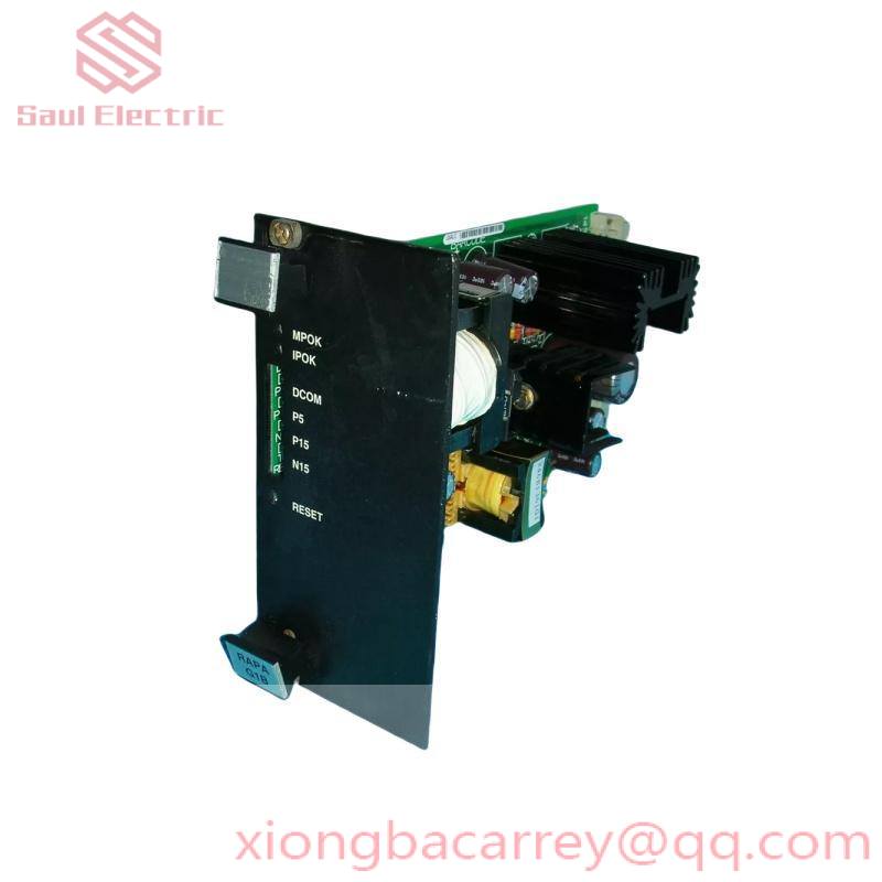 GE IC693MDL740CA Digital I/O Module