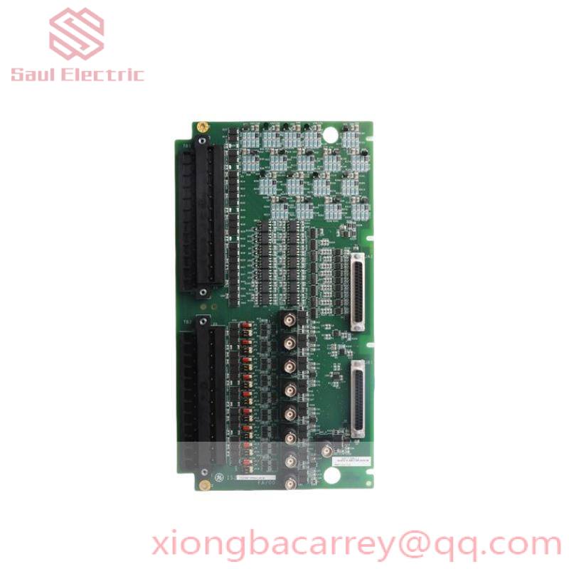 GE A06B-0202-B605 Control Module for Industrial Automation