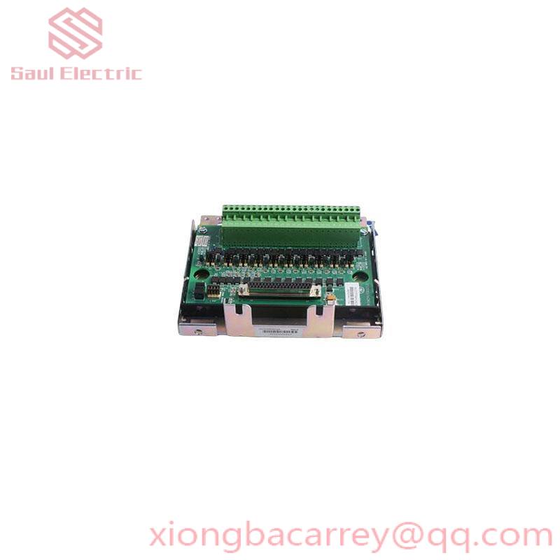 GE IC695ACC003 High-Performance Accessory Module for Industrial Control Systems