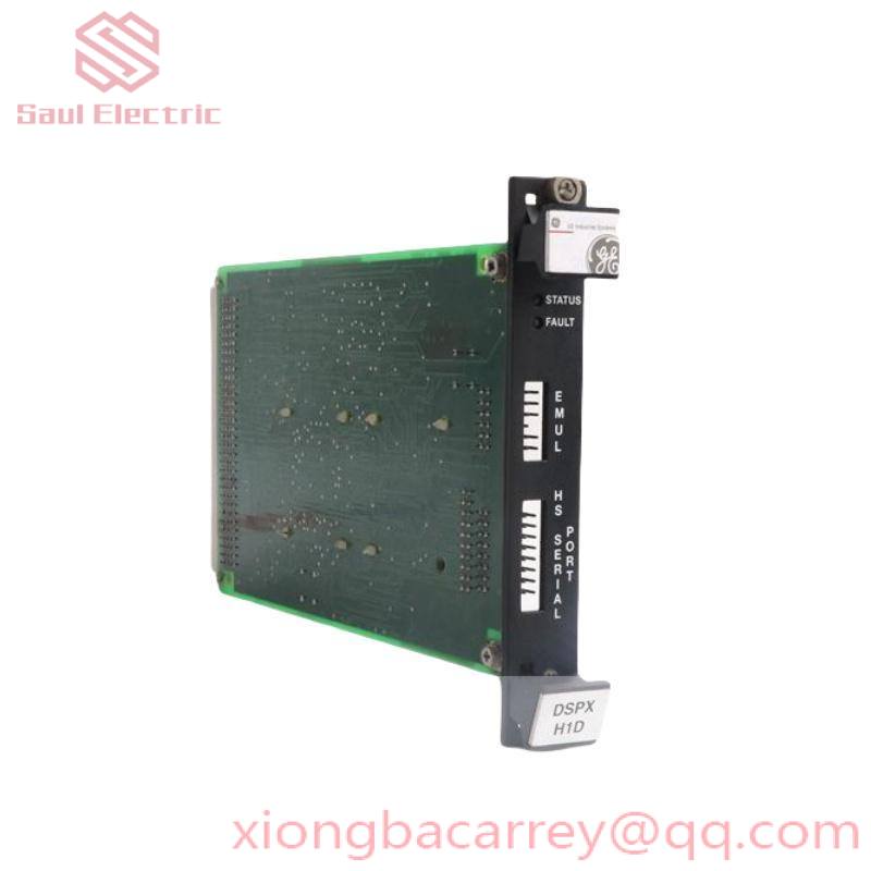 GE IC3600SVDC1 GE Mark I-II Board, Industrial Control Solutions