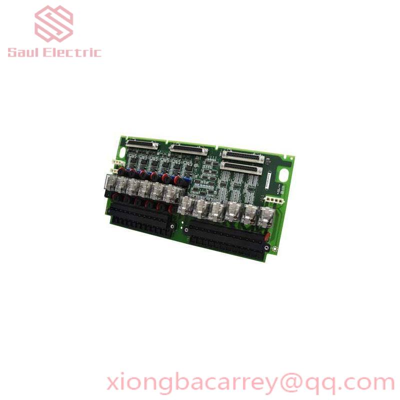 GE Fanuc IS200TRLYH1B PLC Relay Output Terminal Board