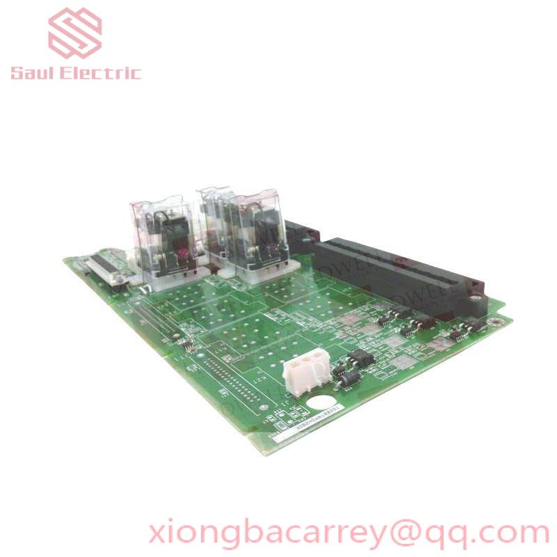 General Electric IS200VVIBH1CAA VME Vibration Board for Timer Management