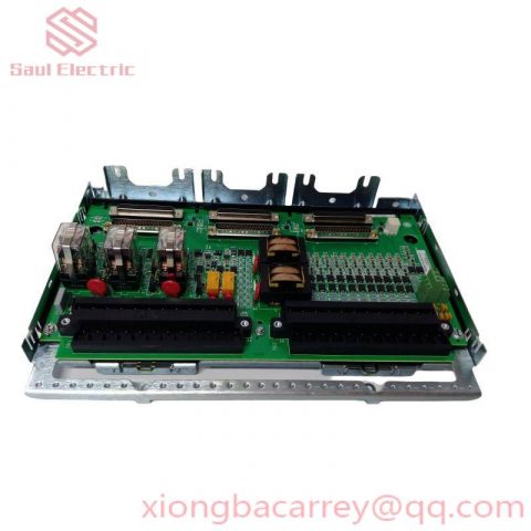 GE IS200TTURH1CFD Conformal Coated Terminal Turbine Board for Mark VIe Control Systems