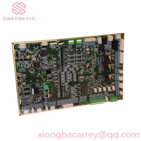 GE IC866-0015-4A3-2P High-Performance Control Module