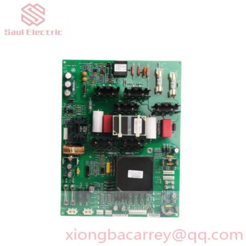 GE 12GCX51A11A Industrial Control Module