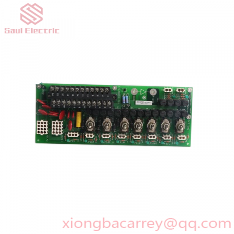 GE DSIH75VF Industrial Control Module - Reliable Automation Component