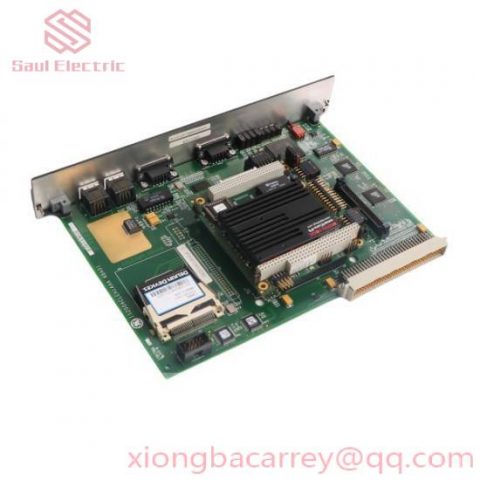 GE A08B-0047-C052 Industrial Control Module