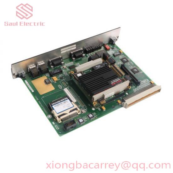 GE A08B-0047-C052 Industrial Control Module