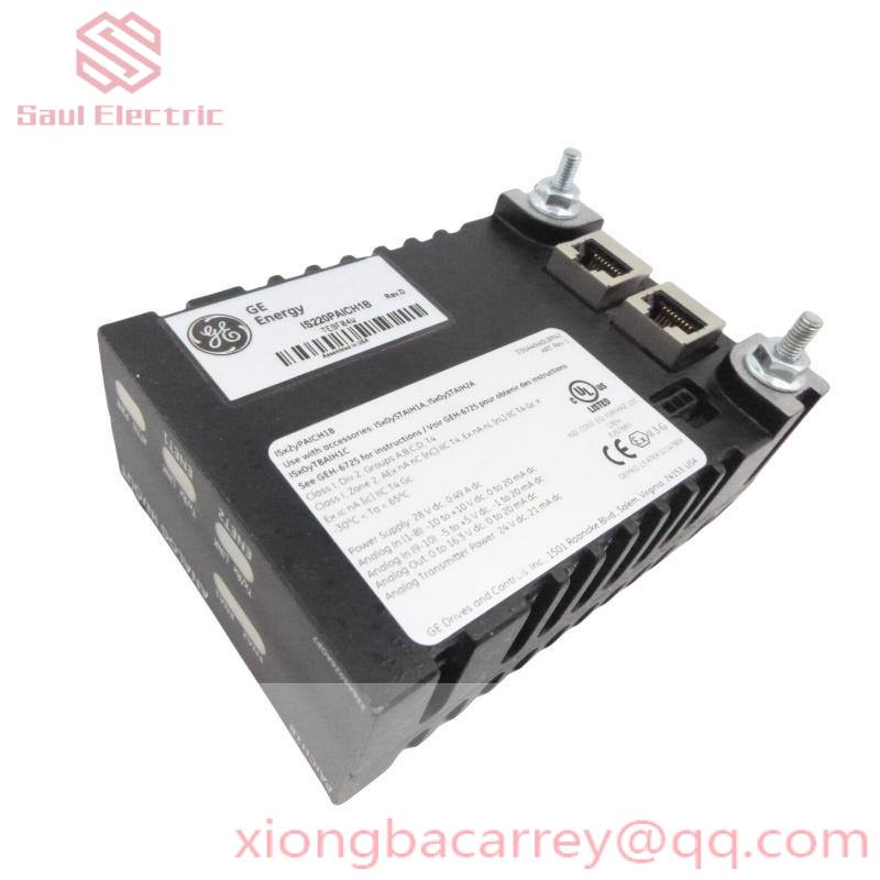 GE MTR-1220-N-D-E-0RR Industrial Control Module, Efficient Automation Solutions