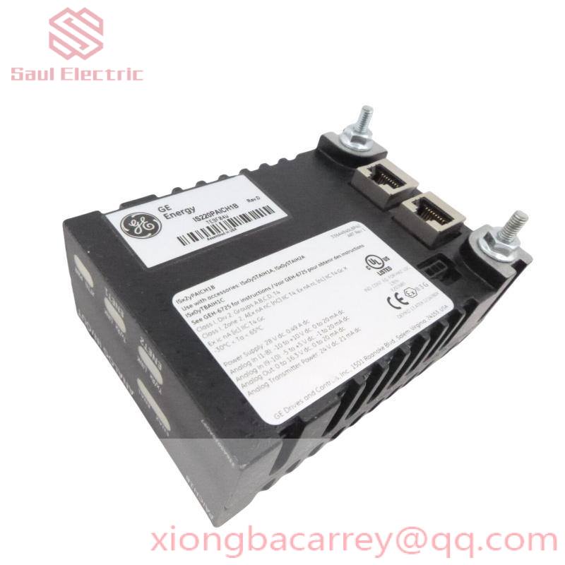 GE IC200PWR101D Power Supply Module