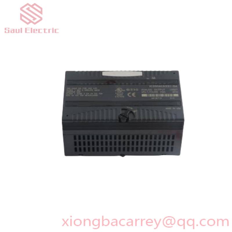 GE IC641SWP042 Industrial Control Module