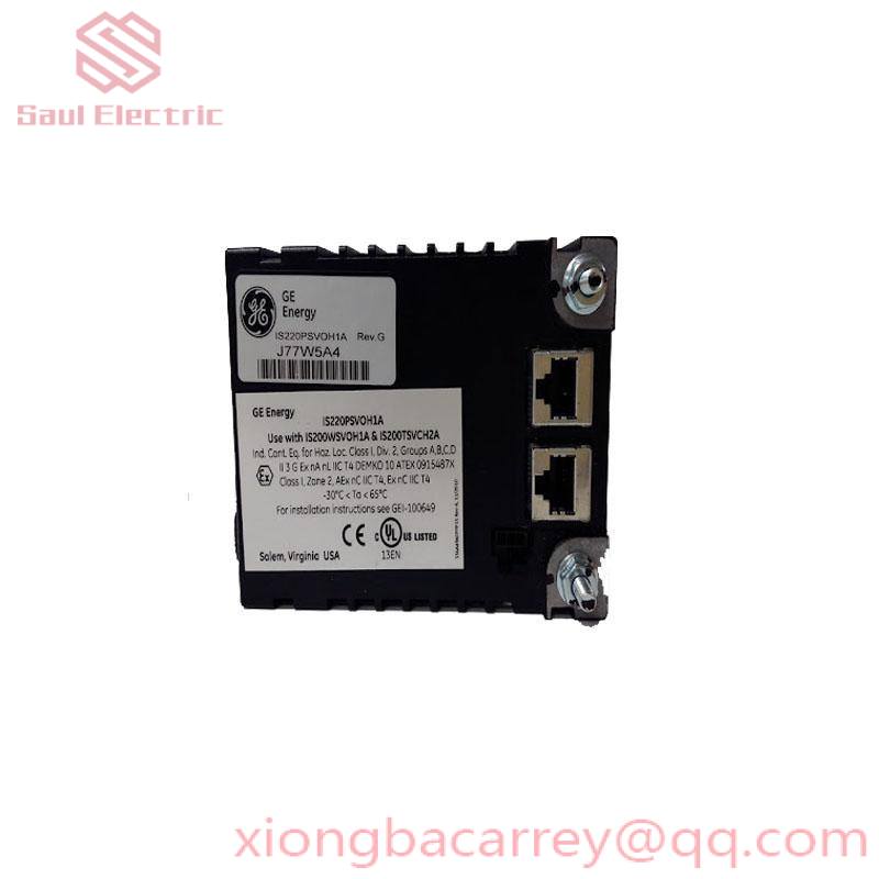 GE IS200DAMDG2AAA - High-Performance Interface Board for Mark VI Systems