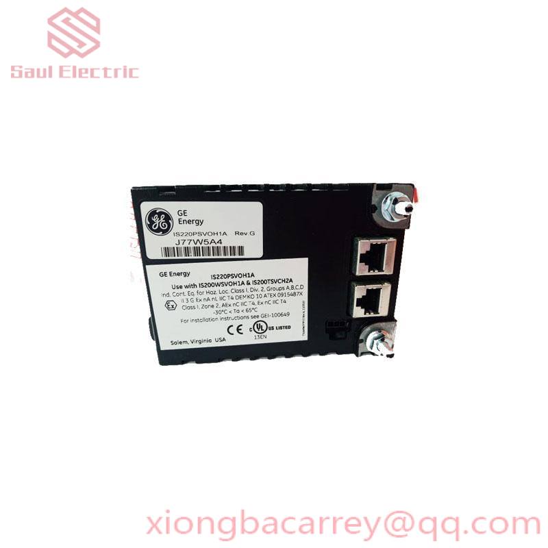 GE IC752WFC585 Industrial Control Module