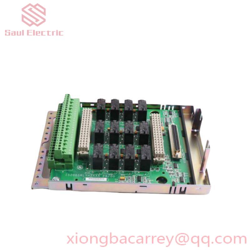 GE IS210BPPCH1ACA Turbine Control - Advanced Control Module