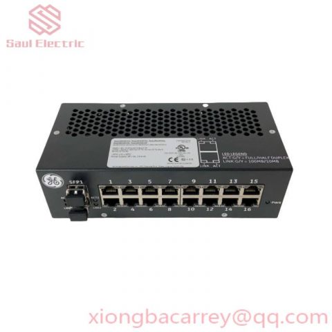 GE EN84-2481-3040M High-Performance Industrial Controller Module