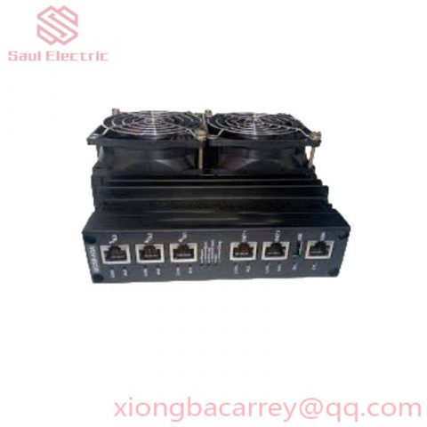 General Electric IS420UCSBH3A High-Speed Control Unit for Industrial Automation