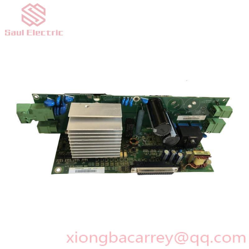 ABB 2RCA025059A0001 - Industrial Automation Module