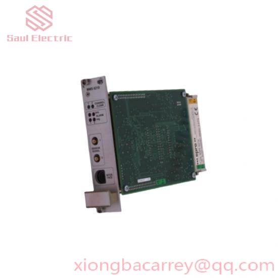 KEBA PS243 Industrial Control Module