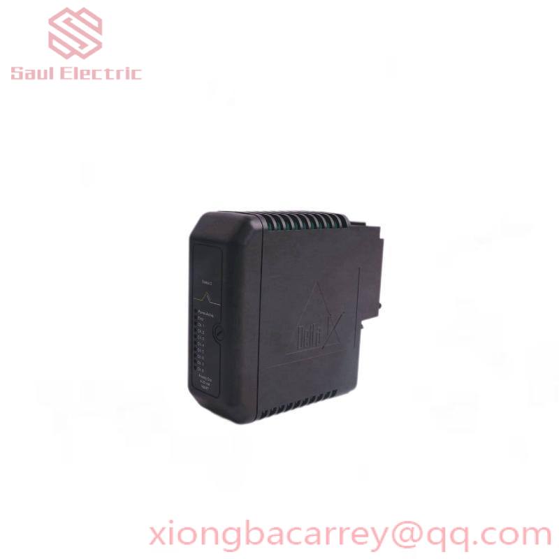 Emerson IC660BBA024 Genius Analog I/O Block 24/48Vdc